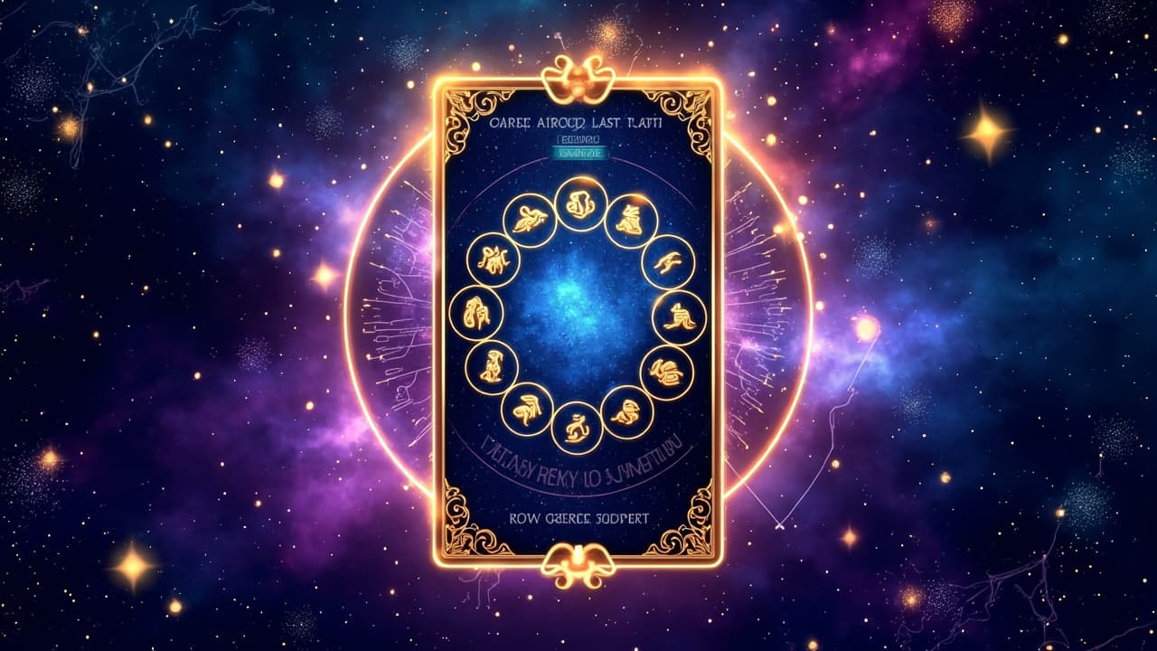 星座运势答题游戏 封面