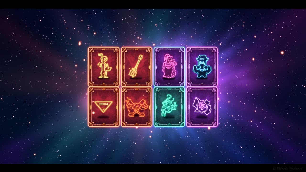 奇幻翻牌大冒险是一款适合熟人聚会的派对互动游戏 封面